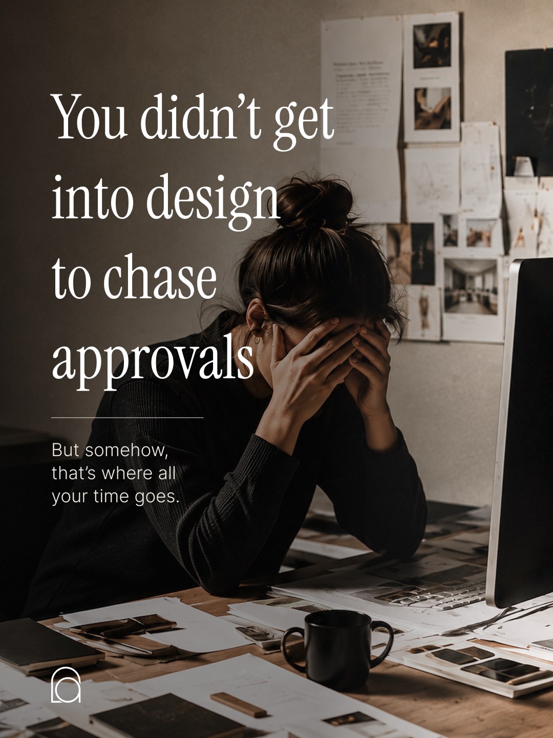 The hidden cost of the design process
