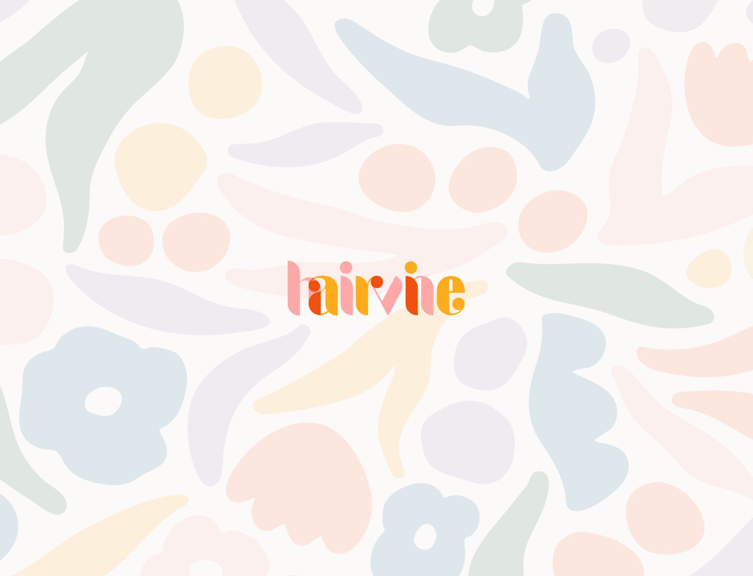 Hairvine brand cover